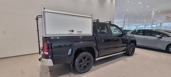 Volkswagen Amarok 3 of 5