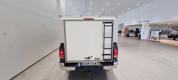 Volkswagen Amarok 5 of 5