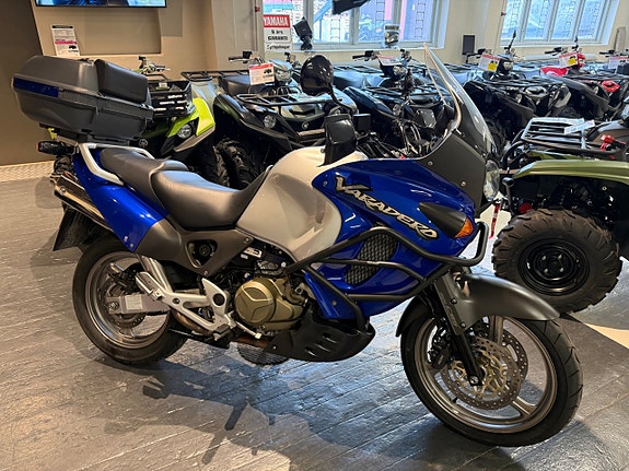Honda XL1000 V Varadero  Fint skick!