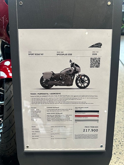 Indian Sport Scout RT 2 of 2