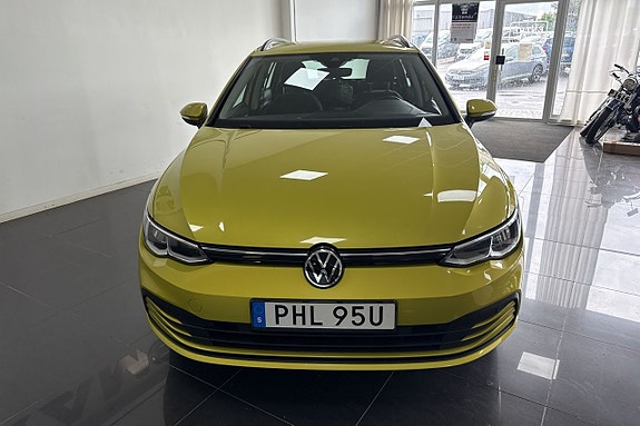 Volkswagen Golf I 2 of 5