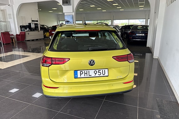 Volkswagen Golf I 5 of 5