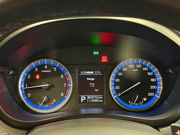 Suzuki S-Cross 14 of 18