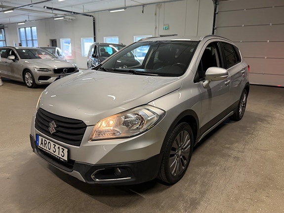 Suzuki S-Cross 6 of 18