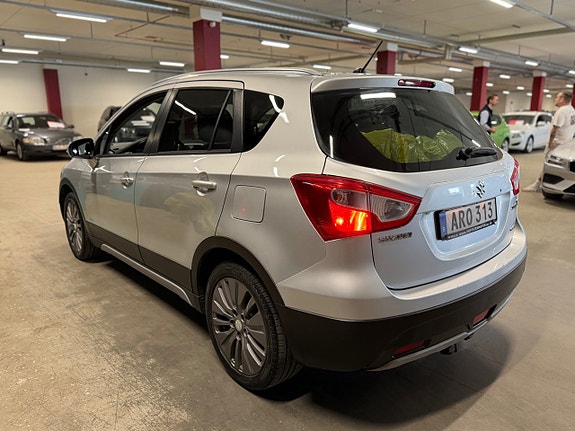Suzuki S-Cross 5 of 5