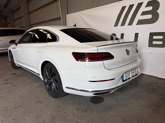 Volkswagen Arteon 4 of 5