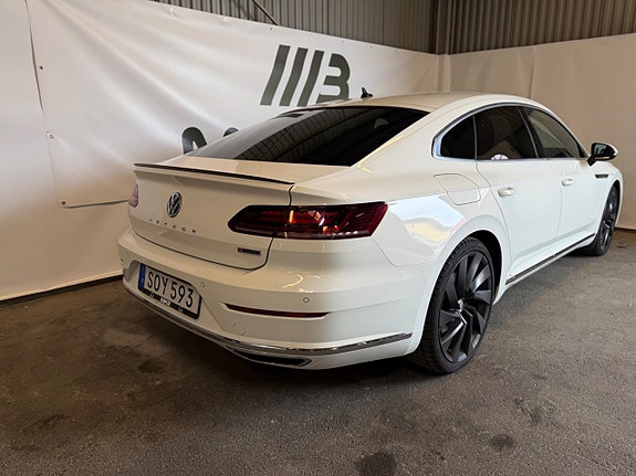 Volkswagen Arteon 6 of 21