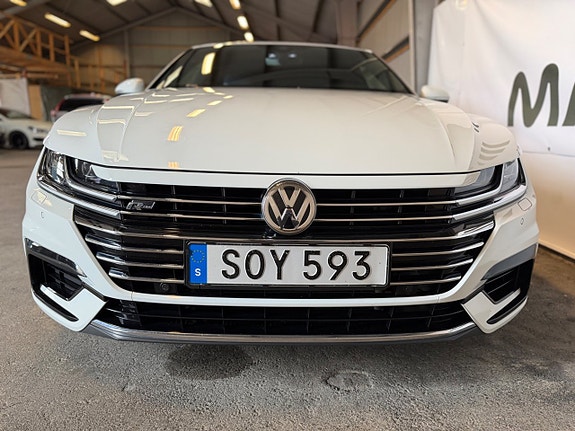 Volkswagen Arteon 9 of 21