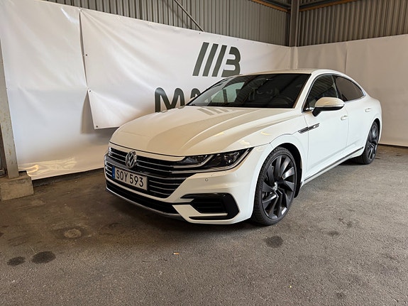 Volkswagen Arteon 3 of 5