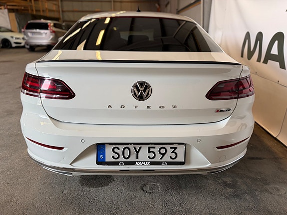 Volkswagen Arteon 5 of 5