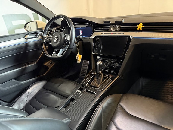 Volkswagen Arteon 18 of 21