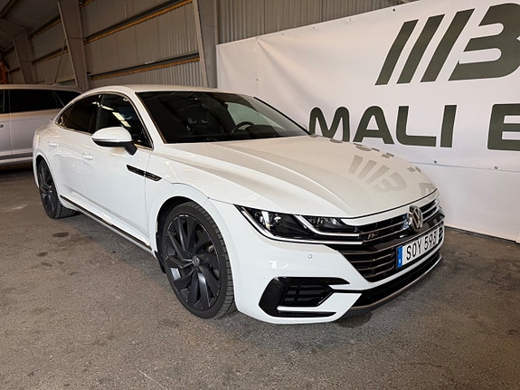 Volkswagen Arteon 8 of 21