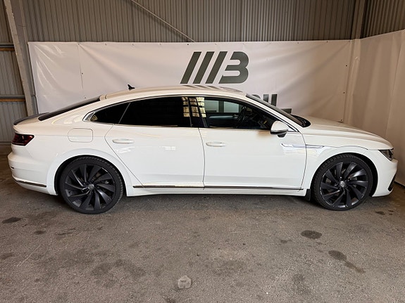 Volkswagen Arteon 7 of 21