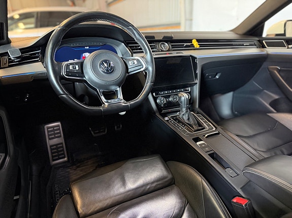 Volkswagen Arteon 13 of 21