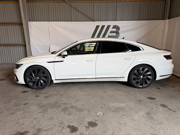 Volkswagen Arteon 2 of 5