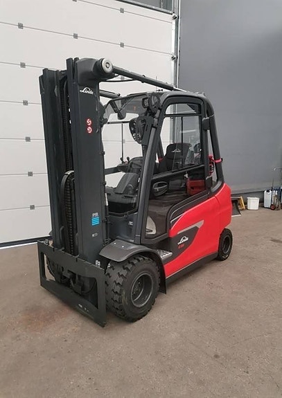 Linde E35L-01