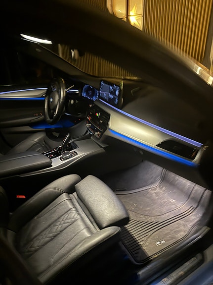 BMW 530e 5 of 5