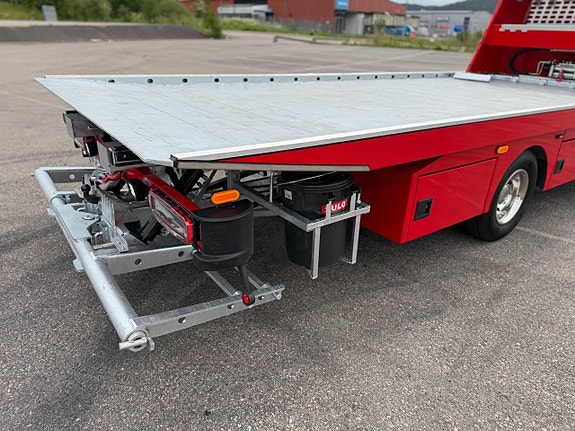 Ny Flakbärgare Iveco Daily Bärgningsbil 5 of 12