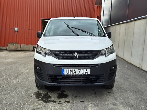 Peugeot Partner 5 of 5