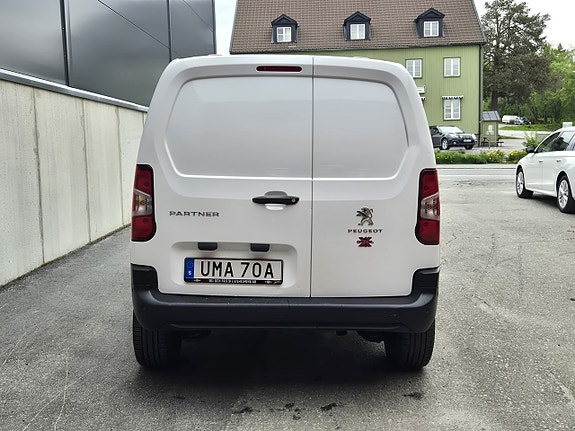 Peugeot Partner 4 of 5