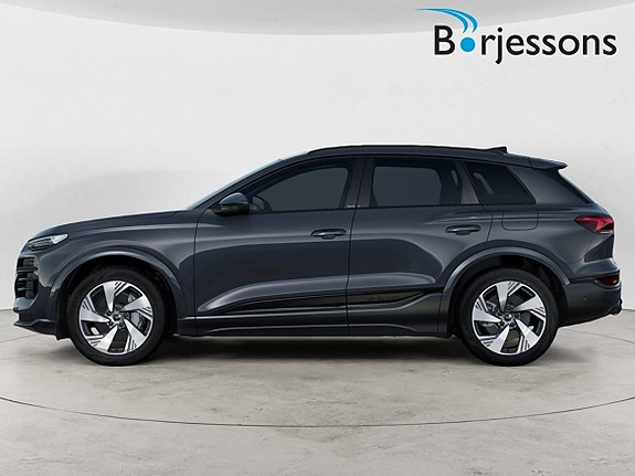 Audi Q6 e-tron 2 of 5