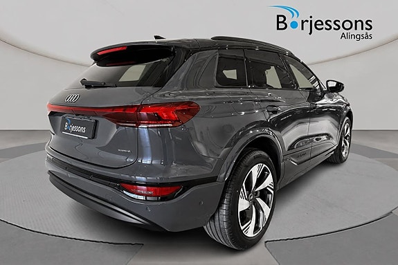Audi Q6 e-tron 3 of 5