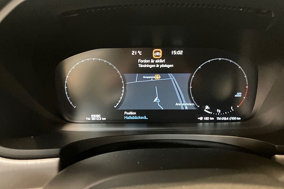 Volvo V90 Cross Country 16 of 22