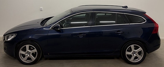 Volvo V60 5 of 13