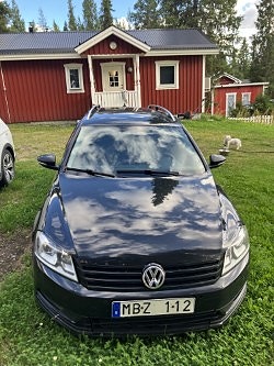 Volkswagen Passat 3 of 5