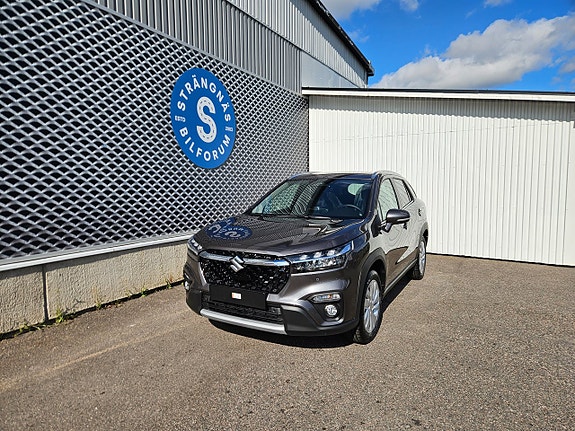 Suzuki S-Cross 5 of 23