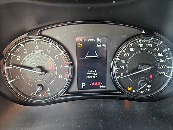 Suzuki S-Cross 23 of 23