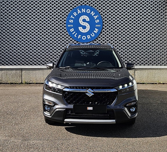 Suzuki S-Cross 2 of 23