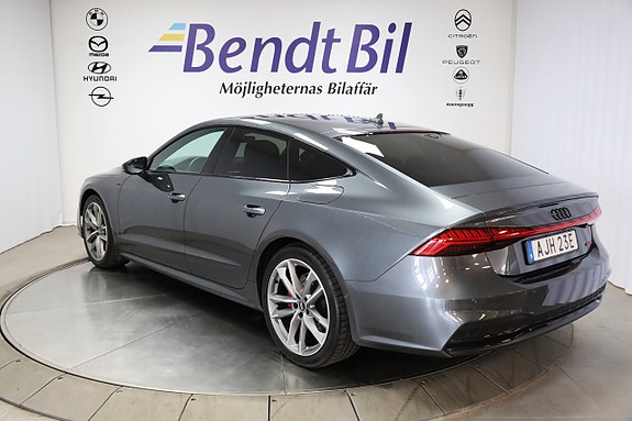 Audi A7 8 of 30