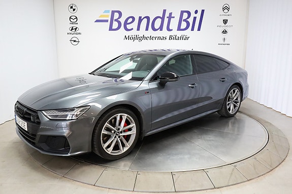 Audi A7 4 of 5