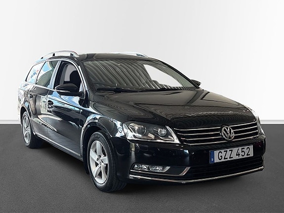 Volkswagen Passat 3 of 10