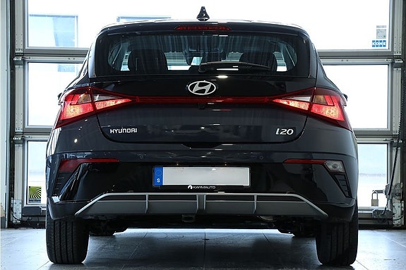Hyundai i20 5 of 5