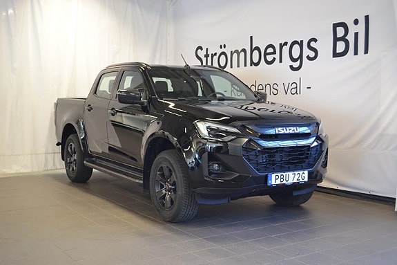 Isuzu D-max 2 of 5