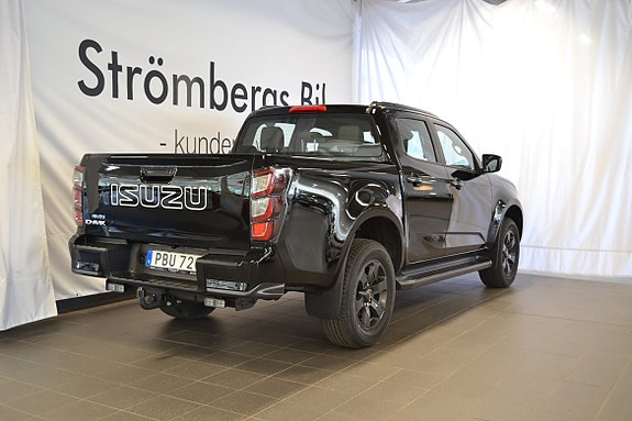 Isuzu D-max 5 of 5