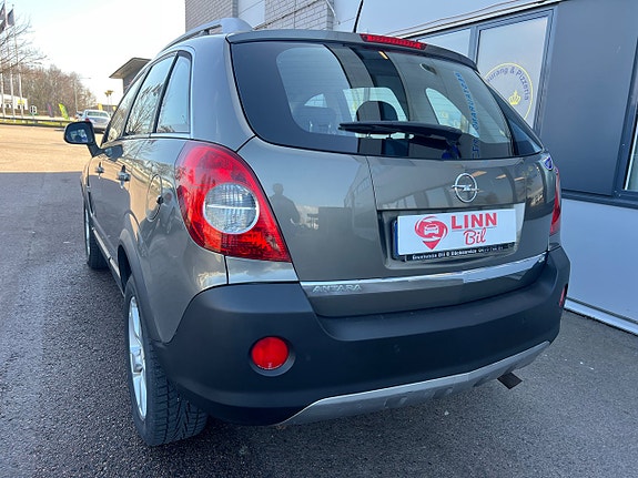 Opel Antara 6 of 23