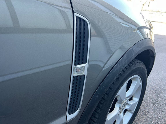 Opel Antara 14 of 23