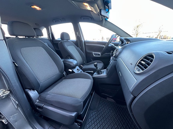 Opel Antara 13 of 23