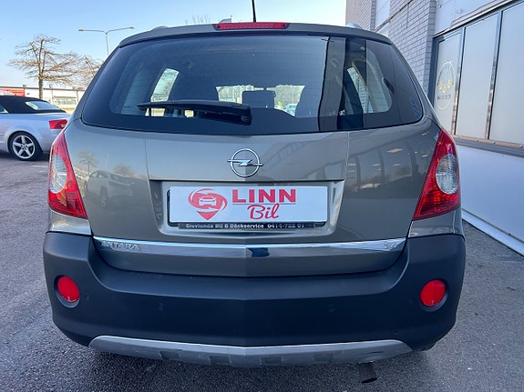 Opel Antara 5 of 5