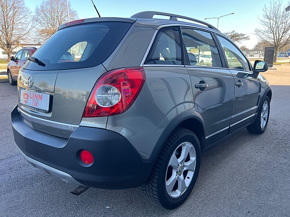 Opel Antara 4 of 5