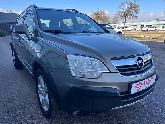 Opel Antara 3 of 5