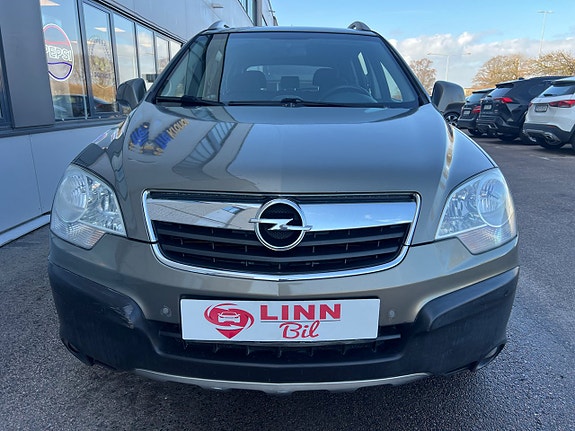 Opel Antara 2 of 5