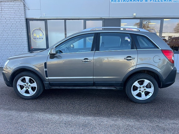 Opel Antara 7 of 23