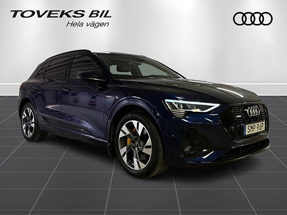 Audi e-tron 7 of 25