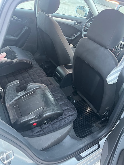 Audi A4 7 of 9