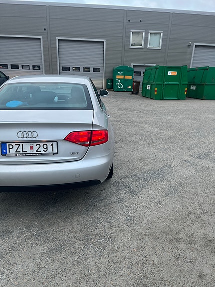 Audi A4 3 of 9