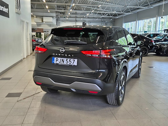 Nissan Qashqai 4 of 5